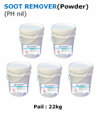 SOOT REMOVER Removal soot and fire side scale_powder_